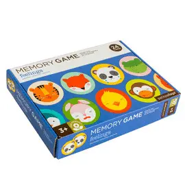 FEELINGS MEMORY GAME