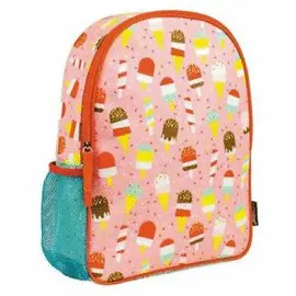 ECO FRIENDS BACKPACK ICE CREAM PTC208