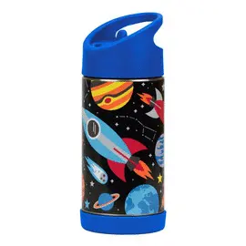 ECO-FRIENDLY INSULATED STAINLESS STEEL WATER BOTTLE SPACE PTC211