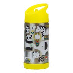 ECO-FRIENDLY INSULATED STAINLESS STEEL WATER BOTTLE ANIMALS PTC217