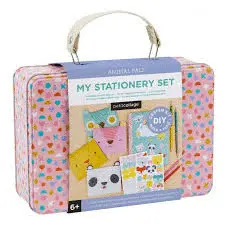 CDK-STATIONERY ANIMAL PALS MY STATIONERY SET PTC242