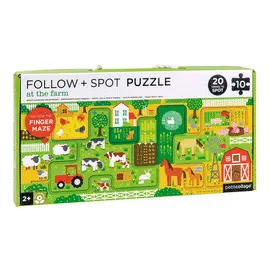 PUZZLE AT THE FARM PTC258