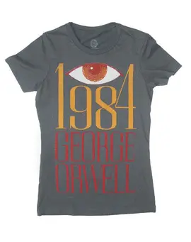 1984 (BACON VERSION) SMALL T-SHIRT