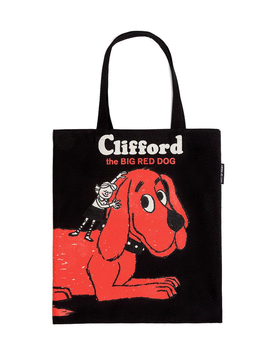 CLIFFORD THE BIG RED DOG TOTE -1038