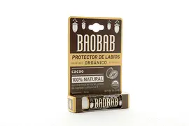 PROTECTOR DE LABIOS ORGÁNICO CACAO