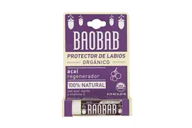 PROTECTOR DE LABIOS ORGÁNICO ACAÍ