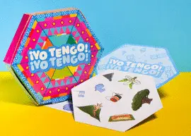 ¡YO TENGO, YO TENGO!