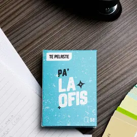 Pa' la Ofis - Expansión te Pelaste