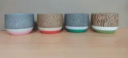 SINOVELAS TERRACOTA NO. 4: VARIOS AROMAS