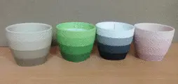 SINOVELAS TERRACOTA NO. 5: VARIOS AROMAS
