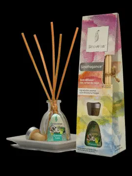 DIFUSOR MEDIANO COCONUT LIME 50 ML