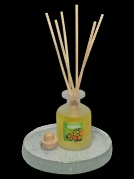 DIFUSOR GRANDE WILD CITRUS 75ML