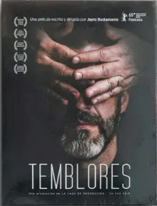 PELICULA LA CASA DE PRODUCCIÓN DVD TEMBLORES