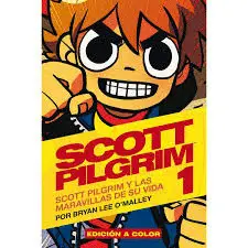 SCOTT PILGRIM 01 (TAPA BLANDA)