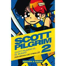 SCOTT PILGRIM 02 (TAPA BLANDA)