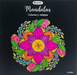 Mandalas. Colorea y Relájate