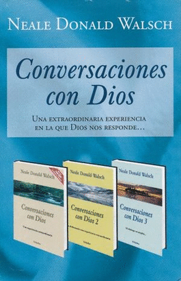 CONVERSACIONES CON DIOS / 3 TOMOS