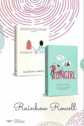 PAQUETE RAINBOW ROWELL