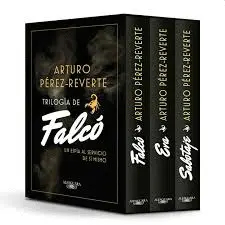 PAQUETE ARTURO PEREZ-REVERTE (3 TITULOS)
