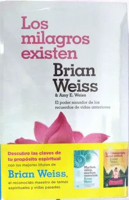 PAQUETE BRIAN WEISS