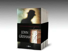 PAQUETE JOHN GRISHAM