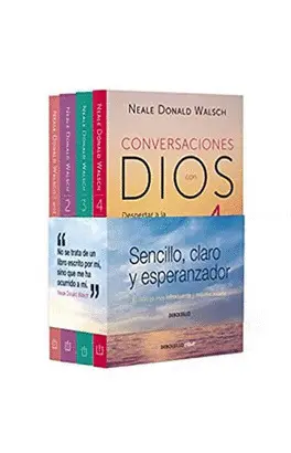 PAQUETE CONVERSACIONES CON DIOS