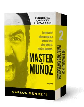 PAQUETE MASTER MUÑOZ