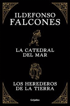 PAQUETE ILDEFONSO FALCONES