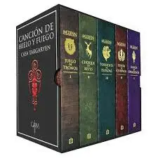 PAQUETE JUEGO DE TRONOS ARTE CASA TARGAR