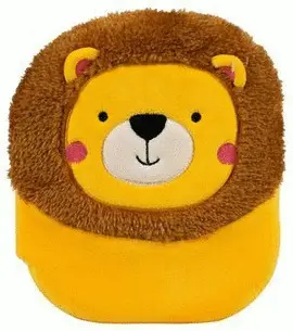 Tierno y Abrazable: Leon Valiente