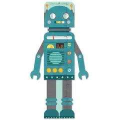 BLUE ROBOT FOLDING GROWTH CHART