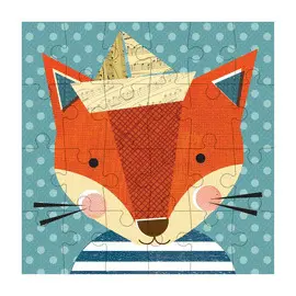 FOX PETIT PUZZLE PTC158