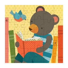 READING BEAR PETIT PUZZLE PTC163