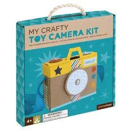 MY CRAFTY TOY CAMERA KIT