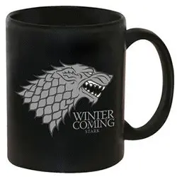 GAME OF THRONES MUG: STARK