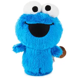 Itty Bittys® Sesame Street® Cookie Monster With Sound Plush Hallmark