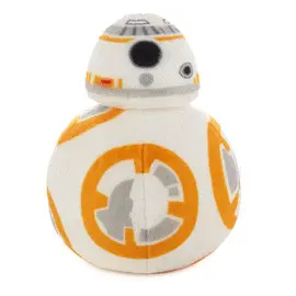 Itty Bittys® Star Wars Bb-8 With Sound Plush Hallmark