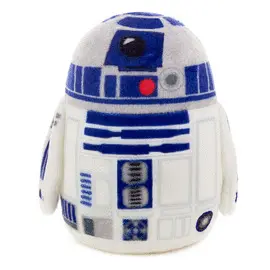 Itty Bittys® Star Wars R2-D2 With Sound Plush Hallmark