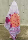 TOALLA PARA BEBÉ MAR