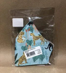 MASCARILLA ADULTO FELINO