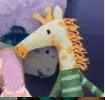 PETS JIRAFA JULIA