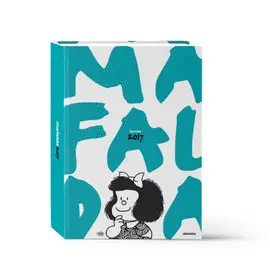 MAFALDA 2017 DÍA POR PÁGINA