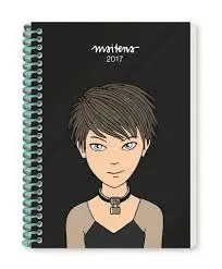 MAITENA 2017 ANILLADA
