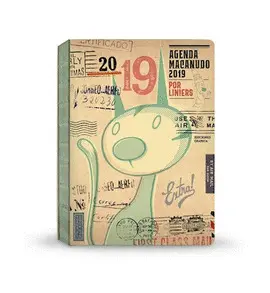 AGENDA MACANUDO 2019 POR LINIERS (GATO)