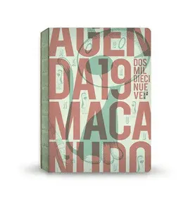 AGENDA MACANUDO 2019