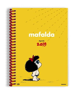 MAFALDA 2019 (AMARILLA)