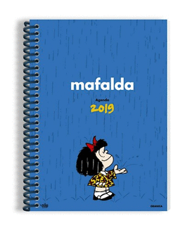 MAFALDA 2019 (CELESTE)