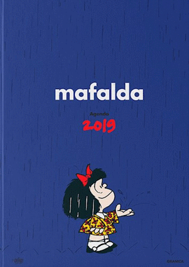 MAFALDA 2019 (AZUL)