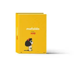 MAFALDA 2019 DÍA POR PÁGINA