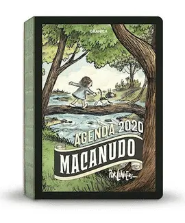AGENDA MACANUDO 2020 COSIDA BOSQUE